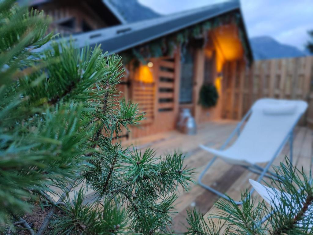 Chambre Boille à Lait, Entremont