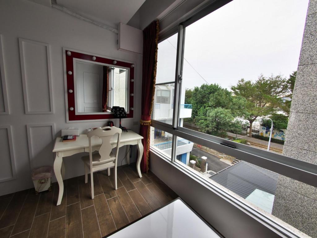 Facilities, Oia Cafe B&B in Taitung