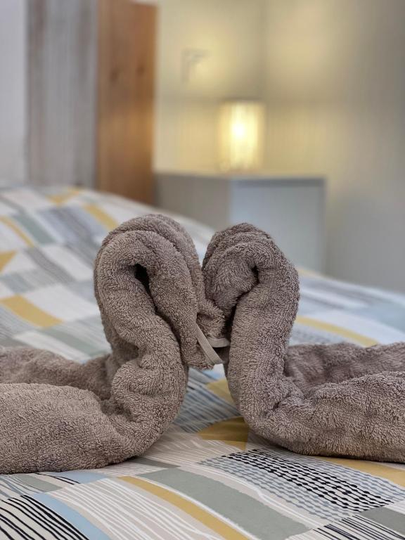 Appartement en résidence privée, coté mer avec accès direct plage - 2