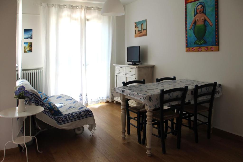 Appartamento mare Sirolo con garage privato - 2