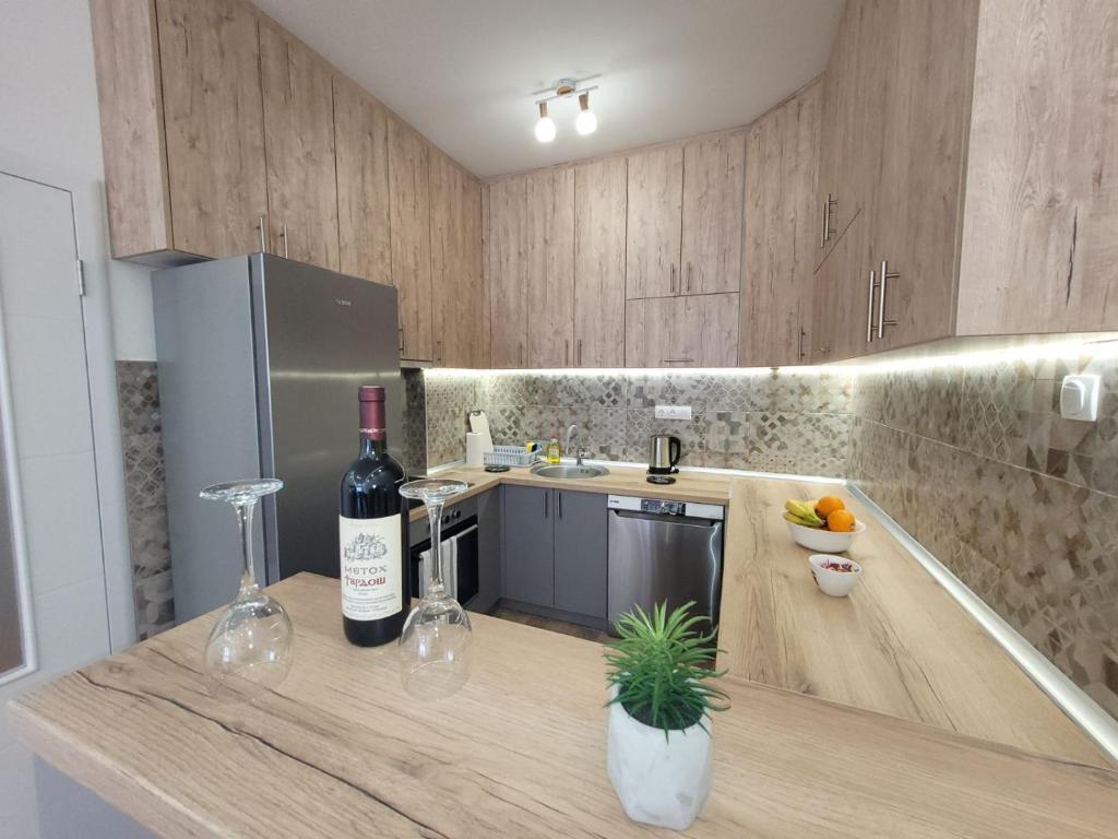 Apartman Pike centar, Trebinje