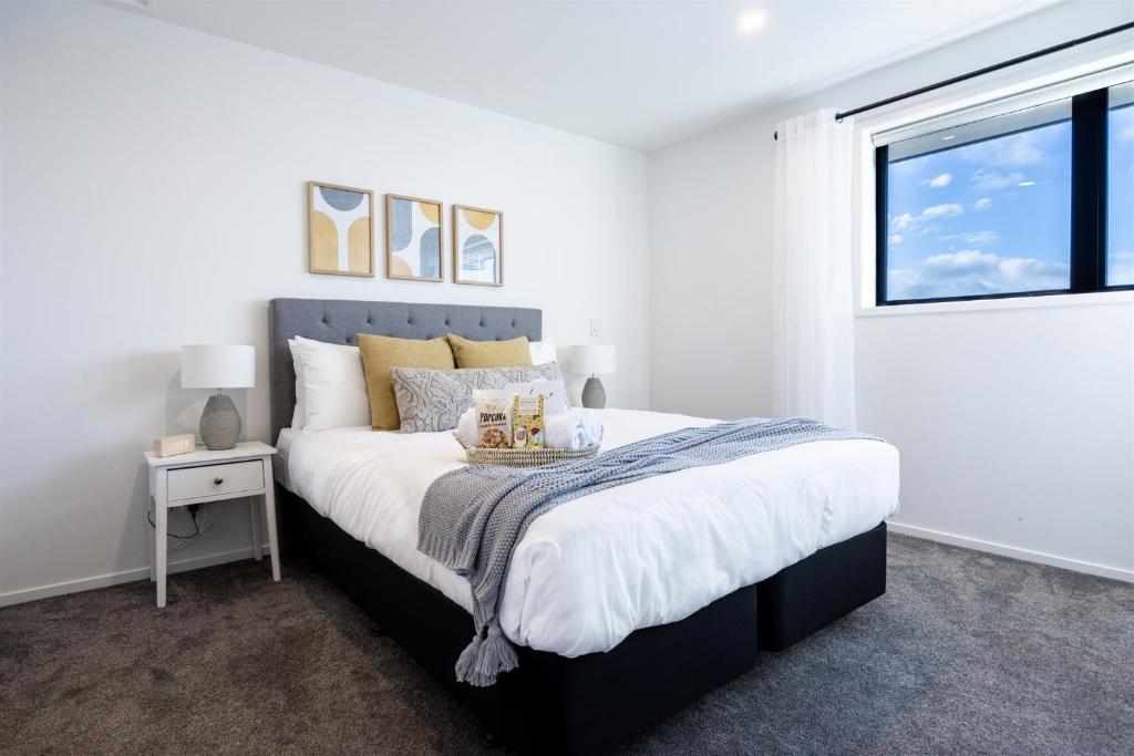 Stylish home in Christchurch central
