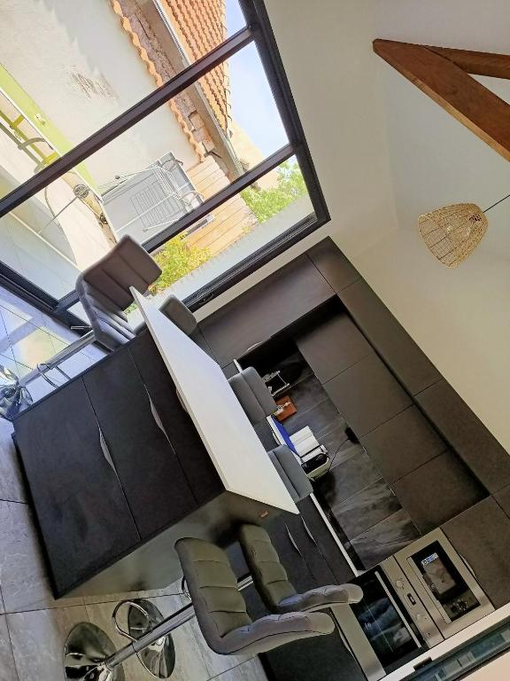 T3 refait à neuf, patio, wifi et plage - 4