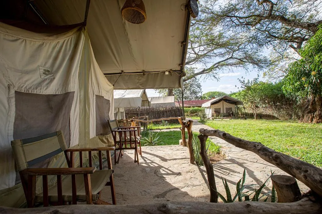 Kara-Tunga Safari Camp, hotel in Moroto