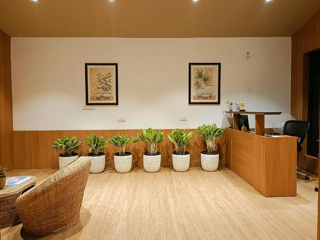 Pandu Pokhar Eco Adventure Resort photo