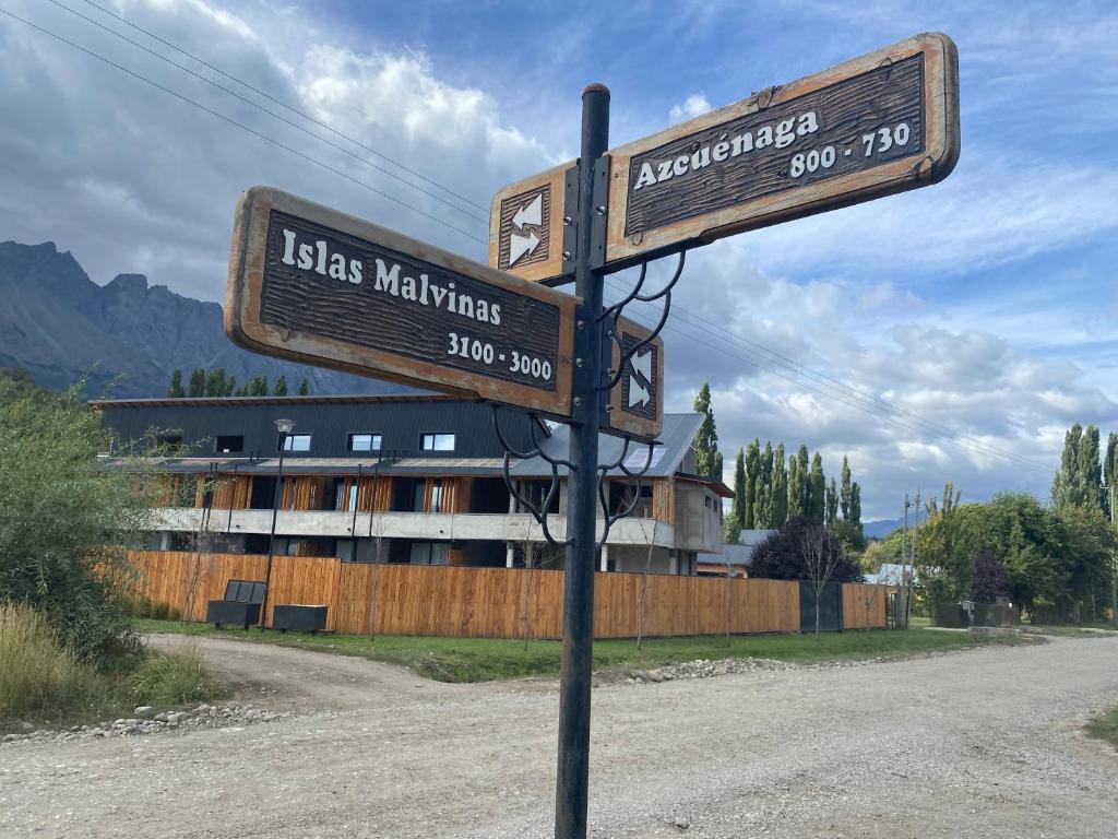 ENTREVERDES Departamentos - 2