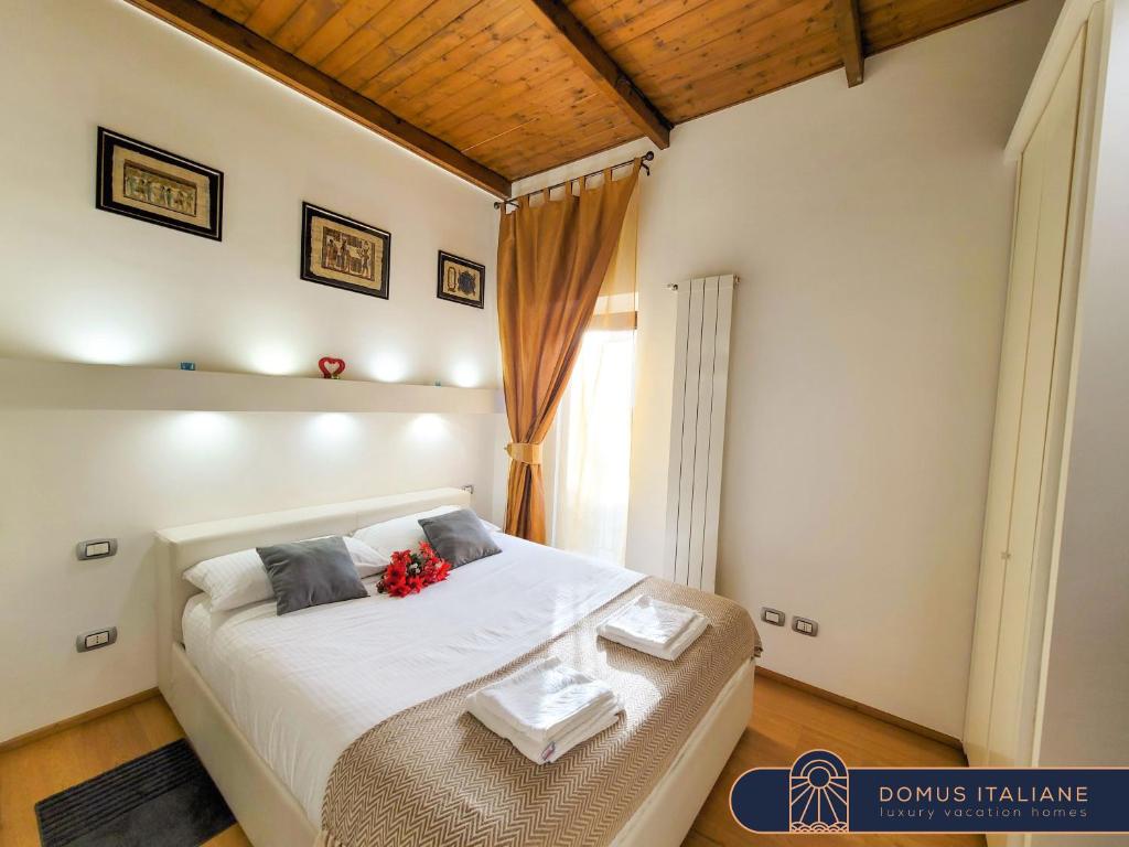 Tatiana - Historic House #DomusItaliane, Bari