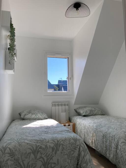 Cabourg, appartement T2 accès direct mer - 5