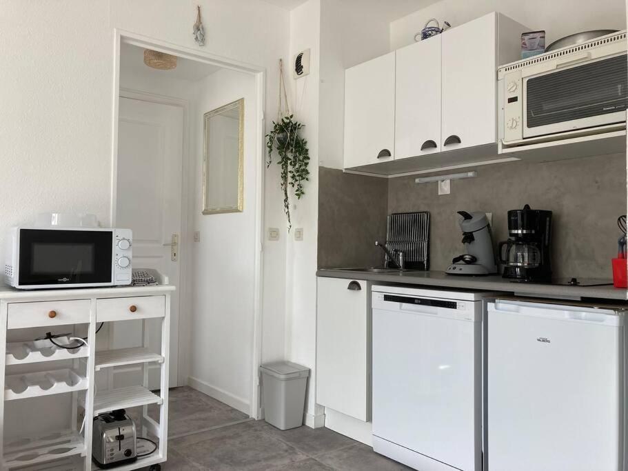 Cabourg, appartement T2 accès direct mer - 4