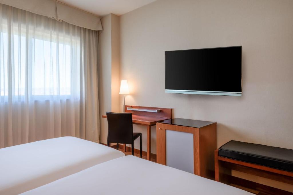 AC Hotel Alcala de Henares photo