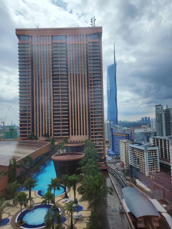 KL Time Square suit At Times square — Hotel in Kuala Lumpur