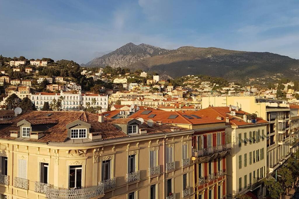 Le Mentonnais - Appartement Carré d'Or Menton - 3