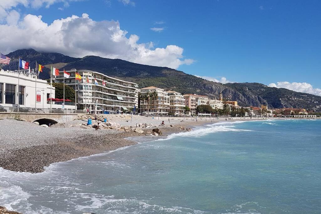 Le Mentonnais - Appartement Carré d'Or Menton - 4