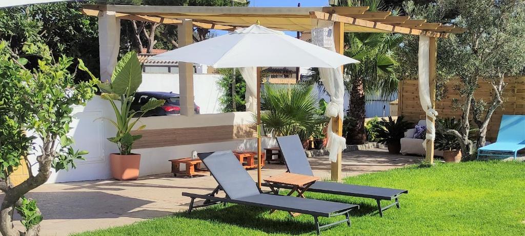 La Calita Escondida - Jacuzzi y Cocina en Terraza Privada - Piscina y Parking Gratis - 4