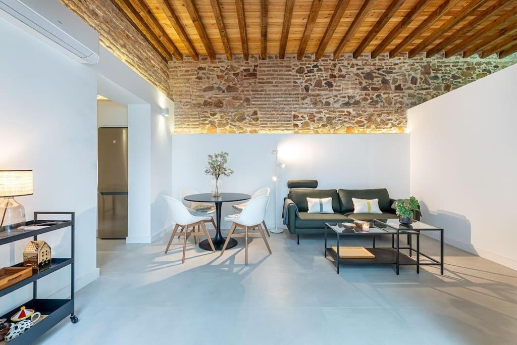 KEYWISE Encantador apartamento Nordico en el centro 2 habitaciones y dos baños con terraza patio - 5