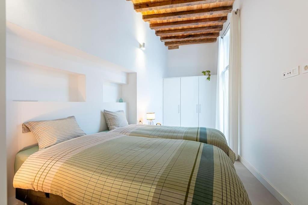 KEYWISE Encantador apartamento Nordico en el centro 2 habitaciones y dos baños con terraza patio - 4