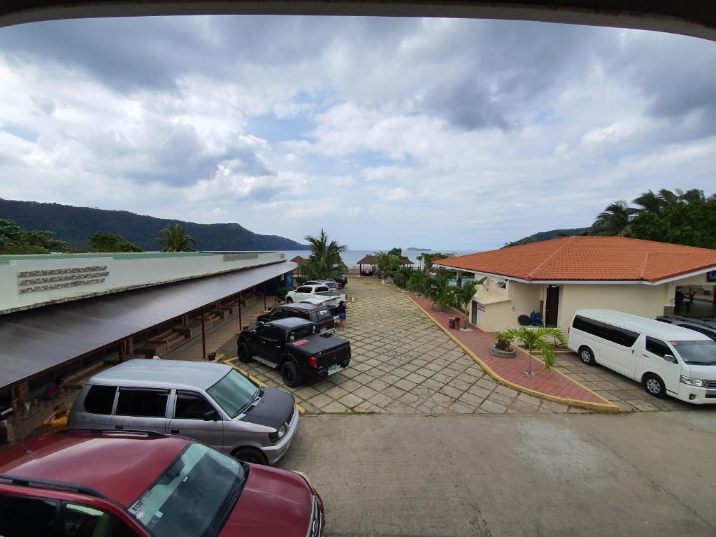 Exterior view
