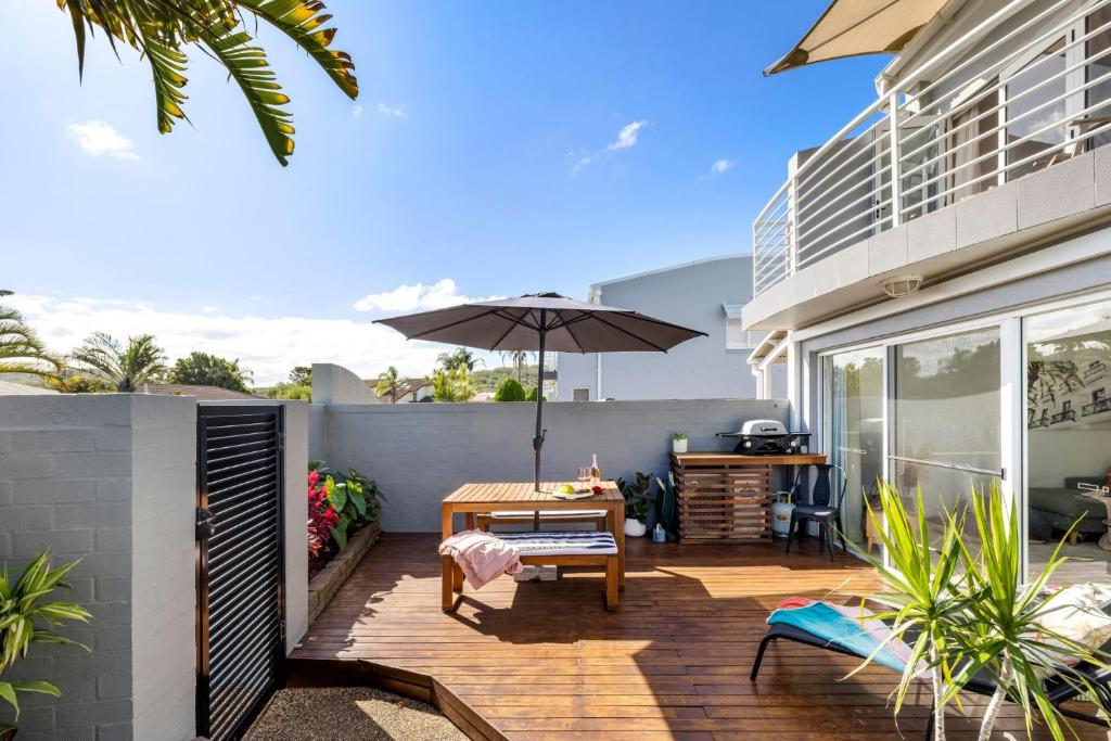 Sandcastles at the Beach - Linen Supplied & Beds Ready on Arrival, Fingal Bay