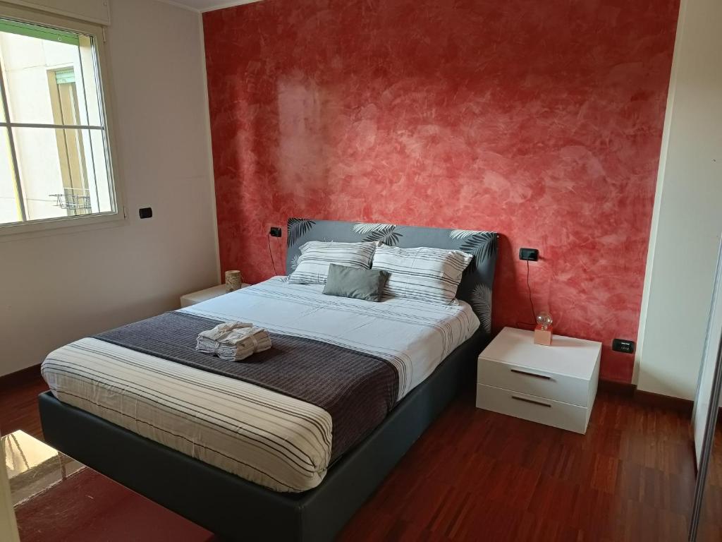 Double room private bathroom Bocconi Prada IED - 3