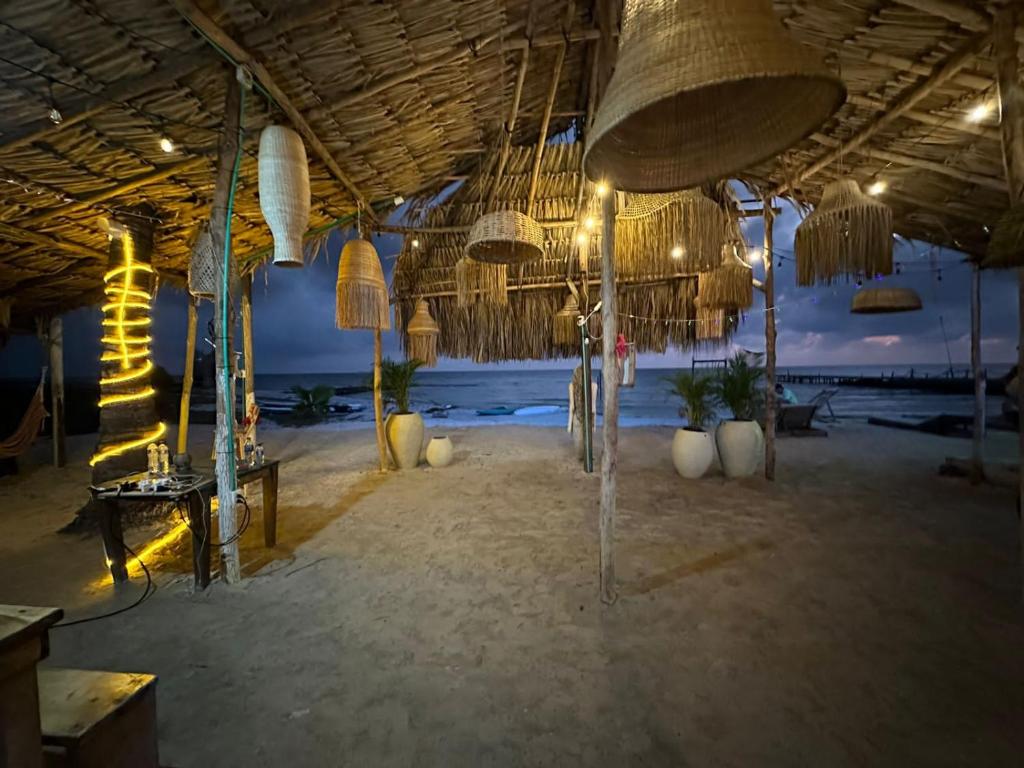 Mistica Island Hostel - Isla Palma photo