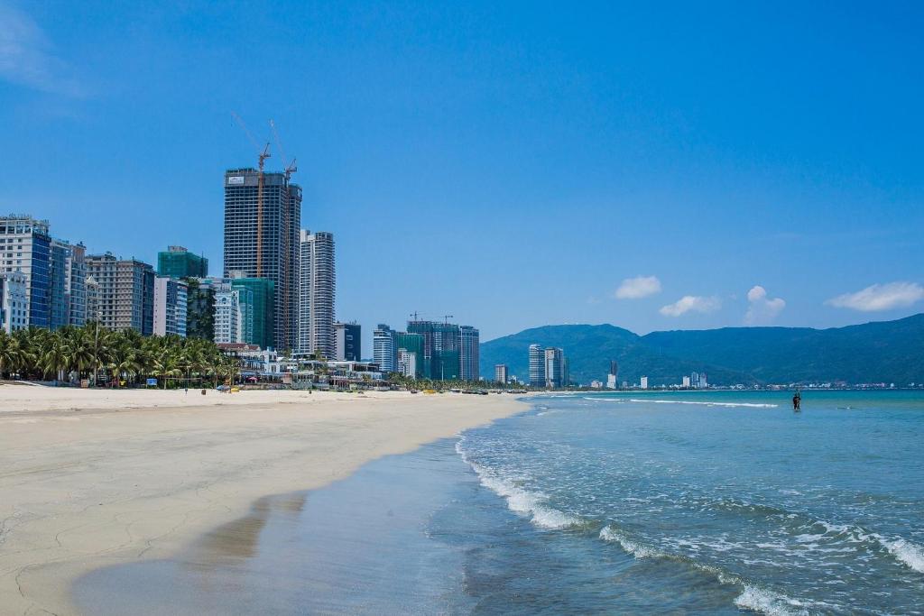 Tashi Ocean Hotel & Apartment Da Nang