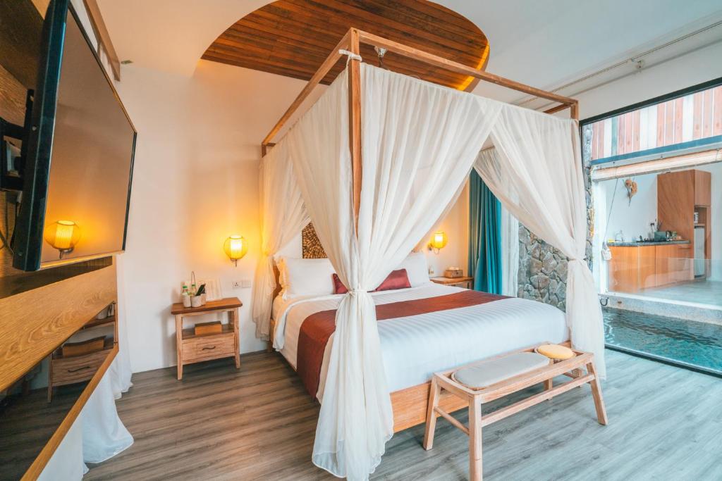 ラ ヴィラ ランカウイ プライベート プール - Room image