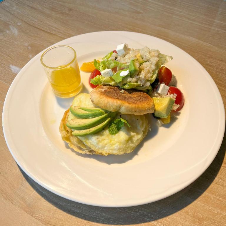Food and beverages
