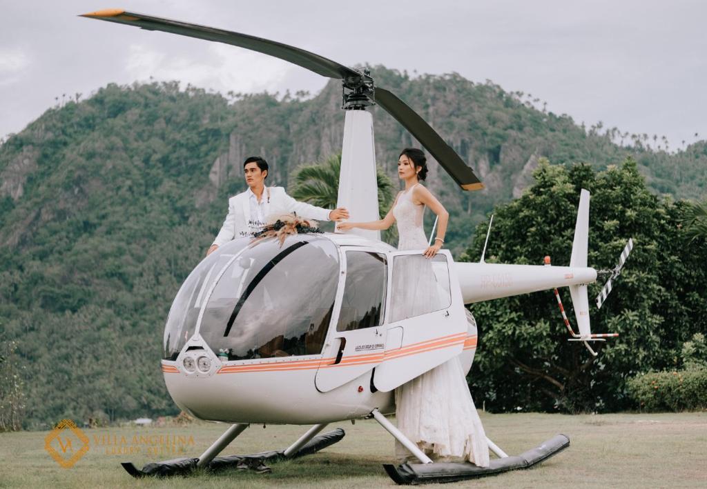 Surrounding environment