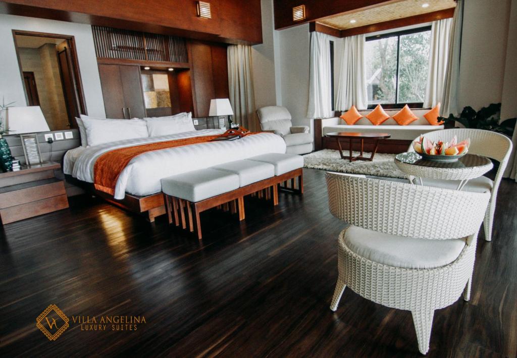 Villa Angelina Luxury Suites