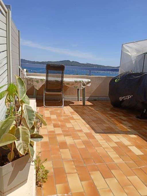 Charmant T 2, vue mer imprenable - 4