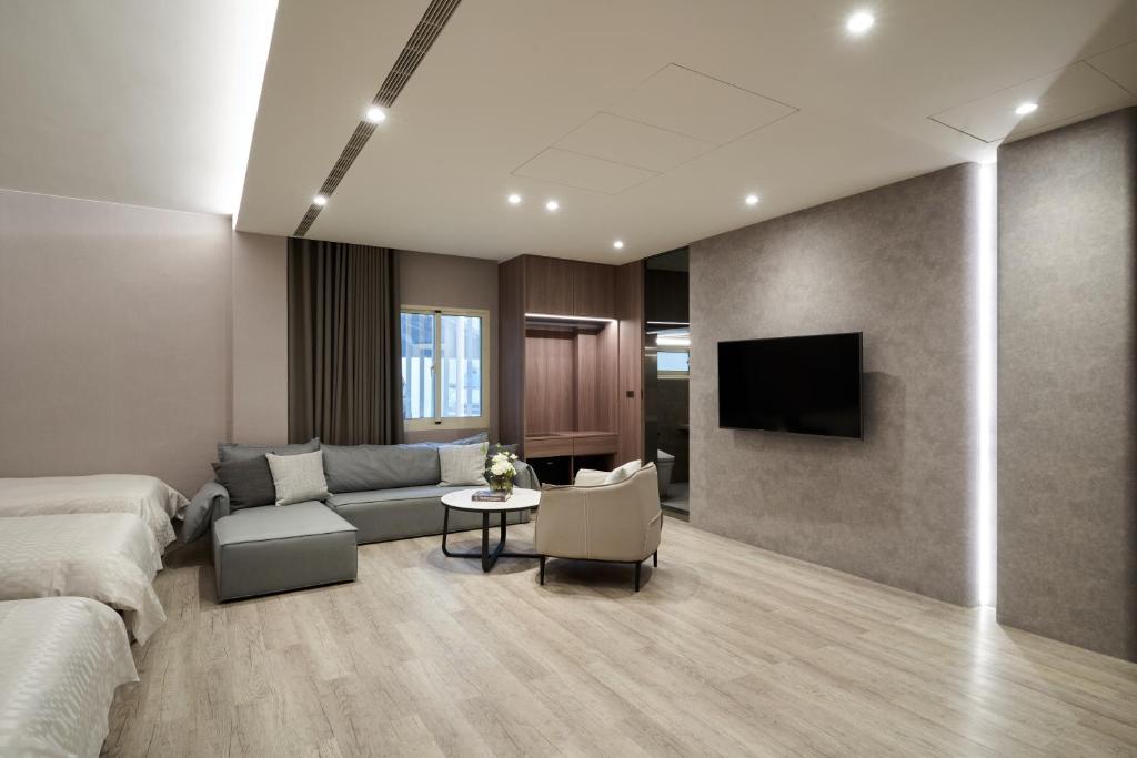 Facilities, Yung An Business Hotel in Yunlin