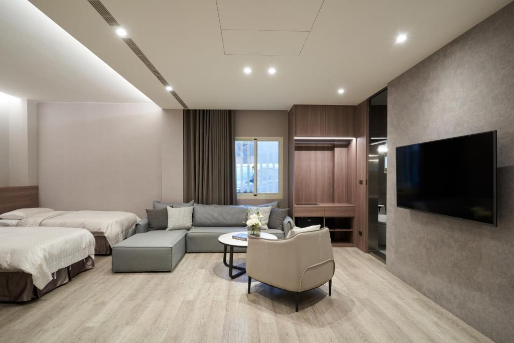 Yung An Business Hotel