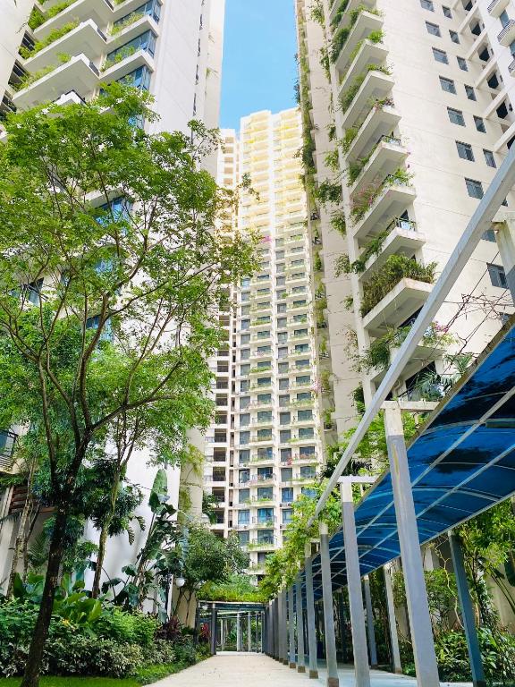 Exterior view, Seaview 2-bedroom full Apartment #freewifi in Johor Bahru