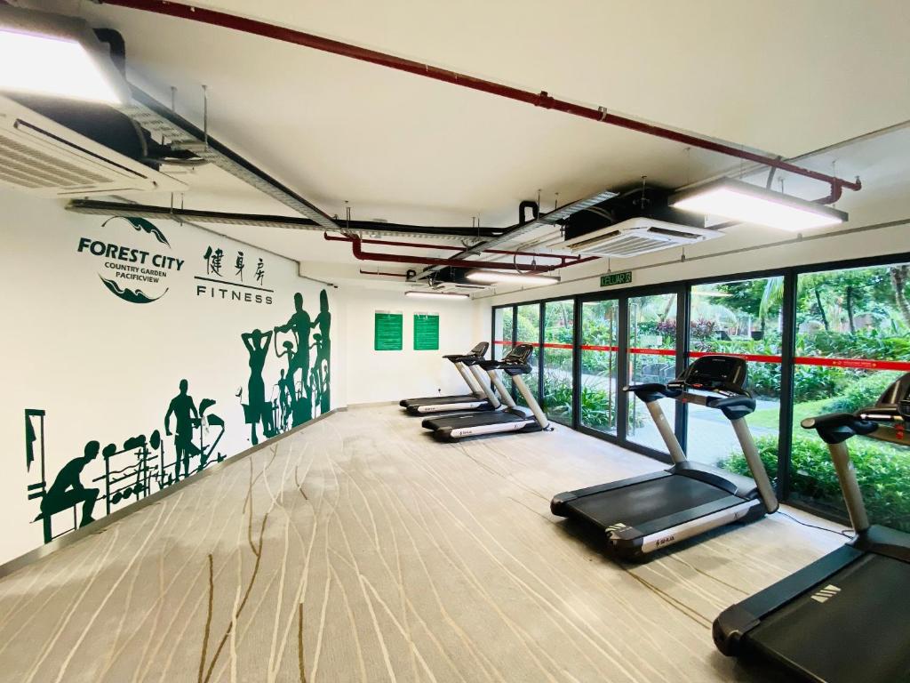Fitness center