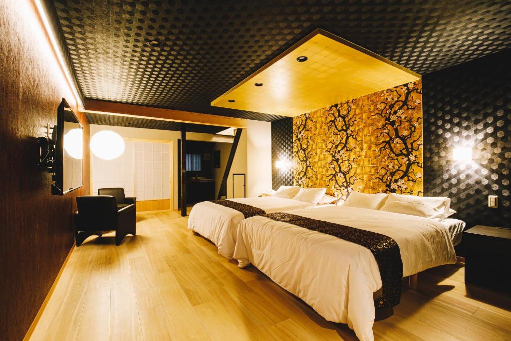 Bijou Suites Fuku