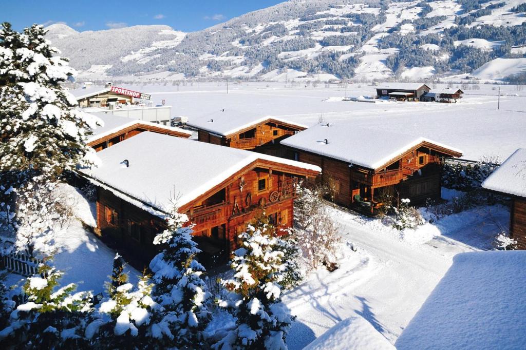 Chalet in Fügen near Spieljochbahn - 3