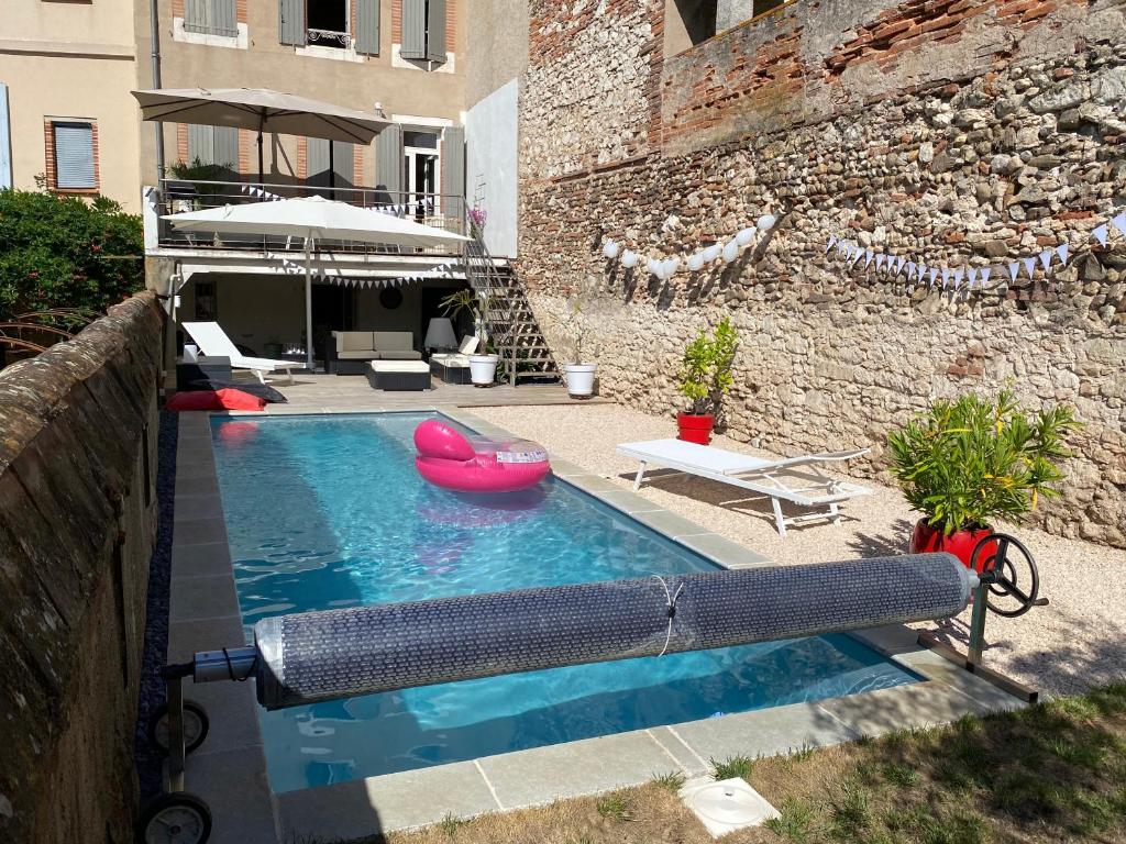 Suite Côté Hygge ALBI centre - 3