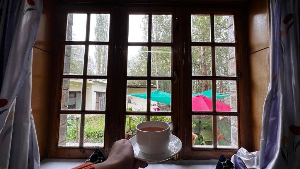 Hidden Leaf Homestay photo