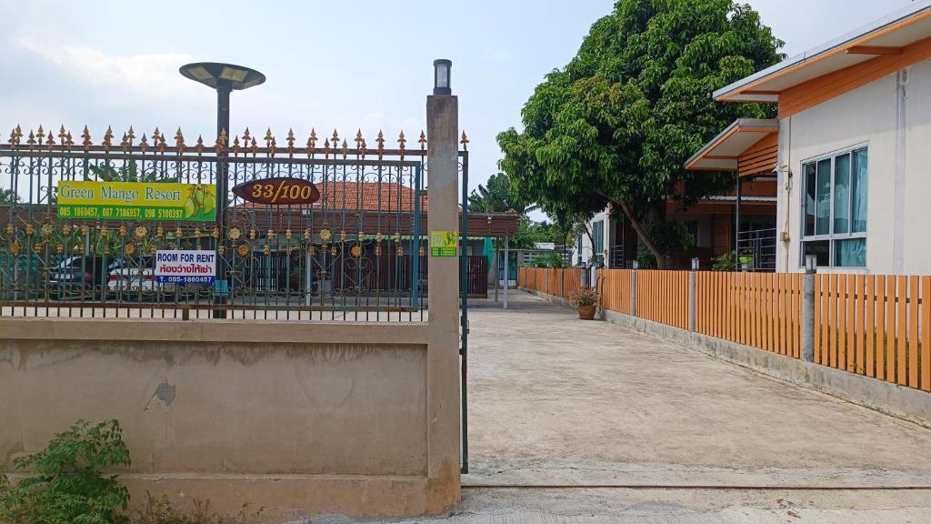 Green Mango Resort photo