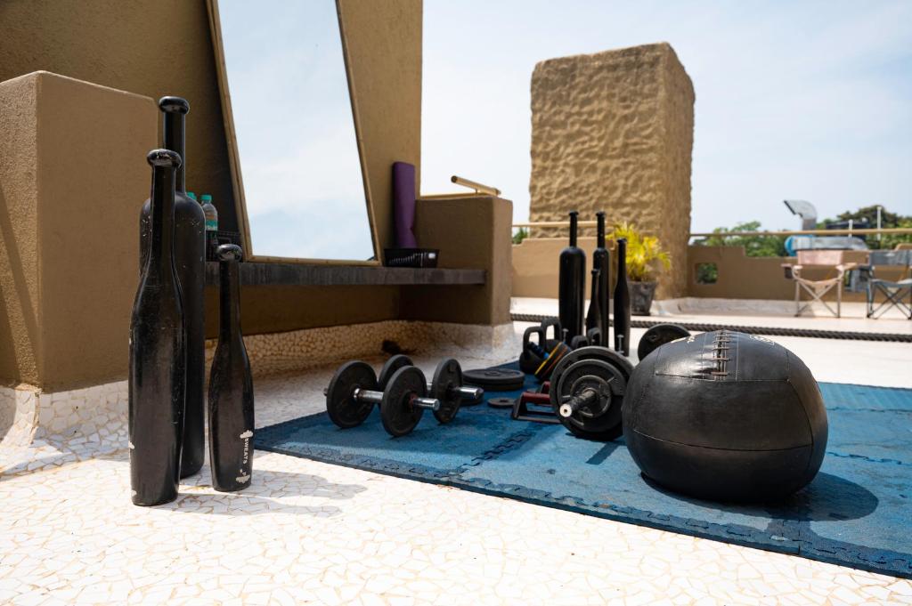 フィットネス/ジム