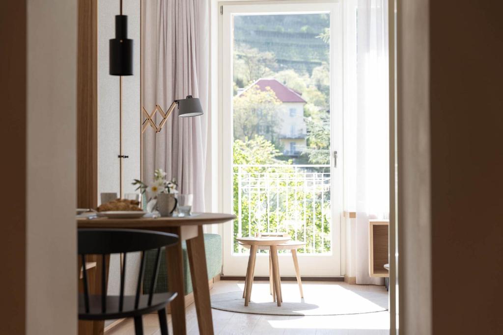Ladurnerhof Boutique Apartments Meran - 1