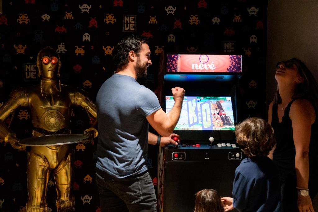 Recreational facilities