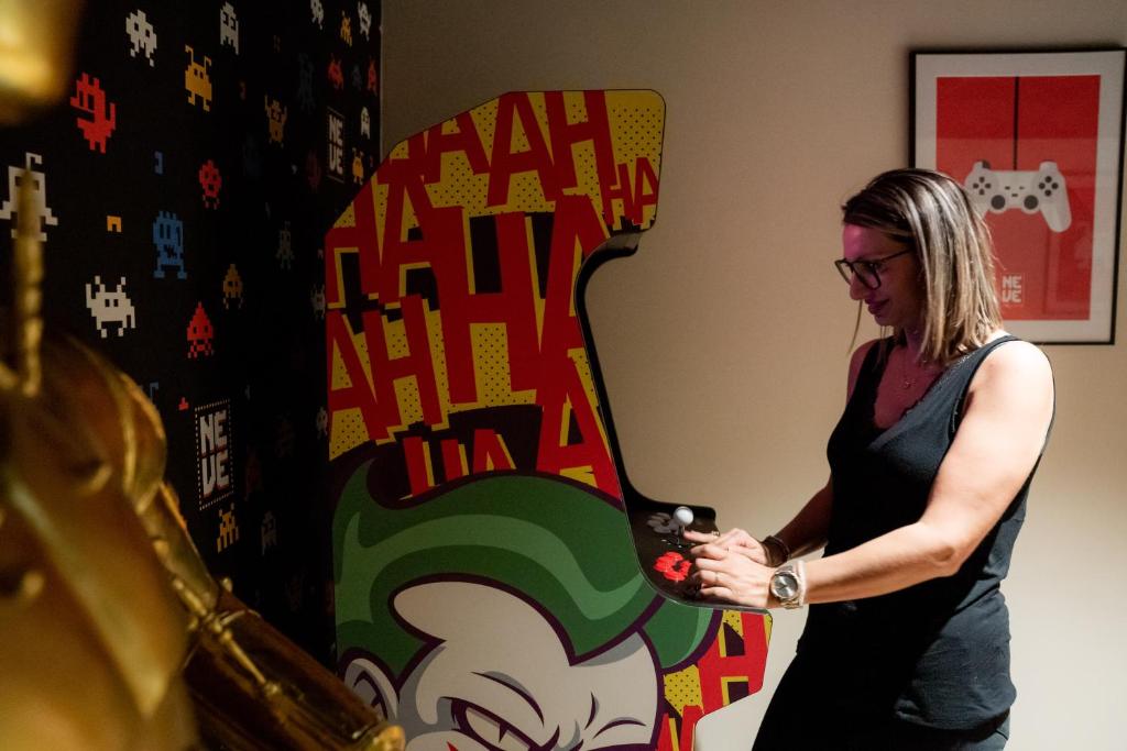 Recreational facilities