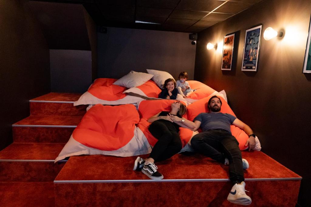 Recreational facilities