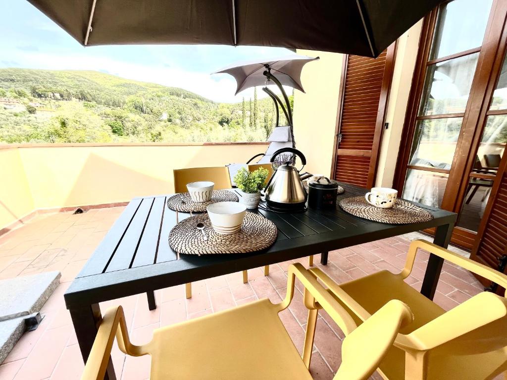 Podere Cortesi Agriturismo Molinaccio 전경