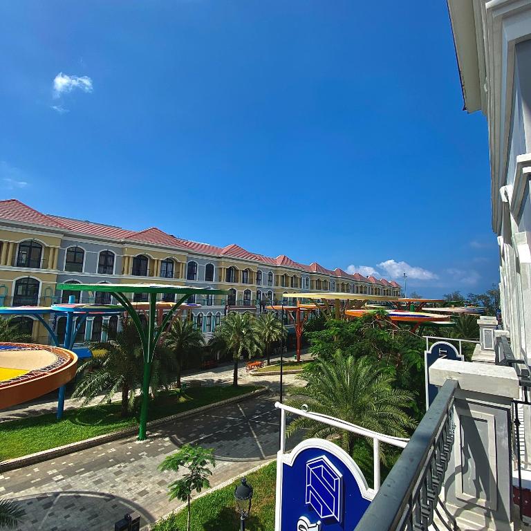Sel de Mer Apartment Grand World Phu Quoc