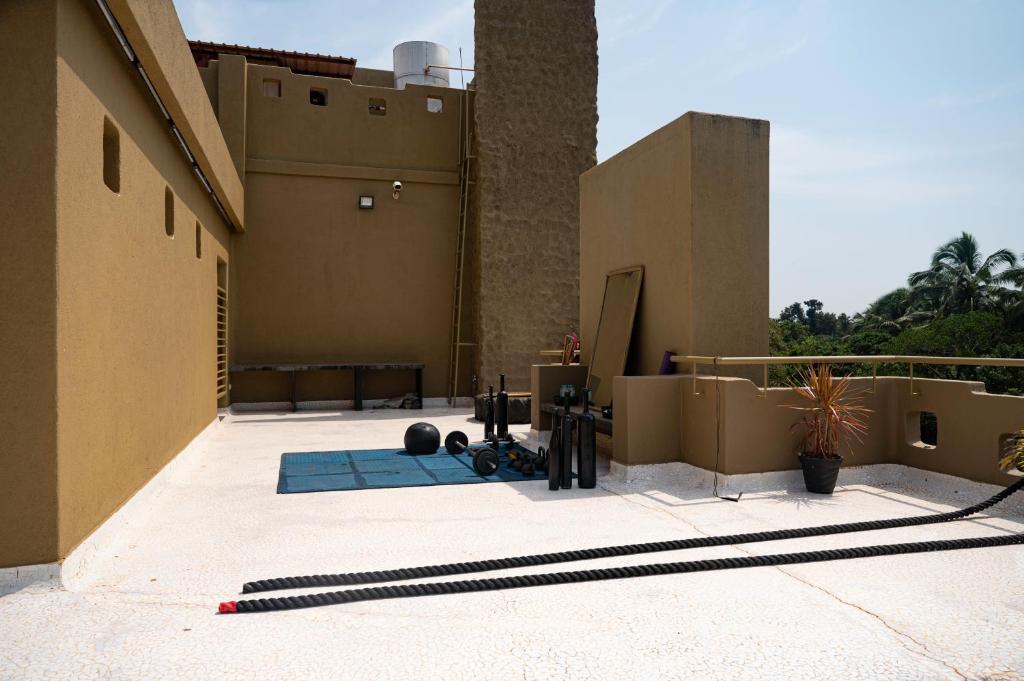 バルコニー/テラス