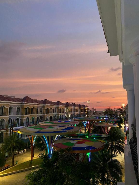 Sel de Mer Apartment Grand World Phu Quoc