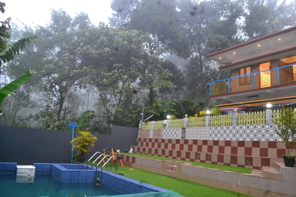Arabian Nights Munnar photo