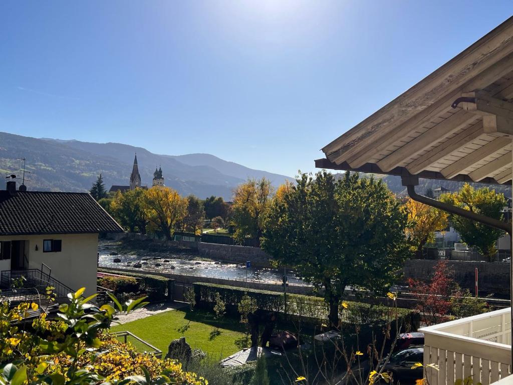 Residence Isarcus — Hotel in Bressanone